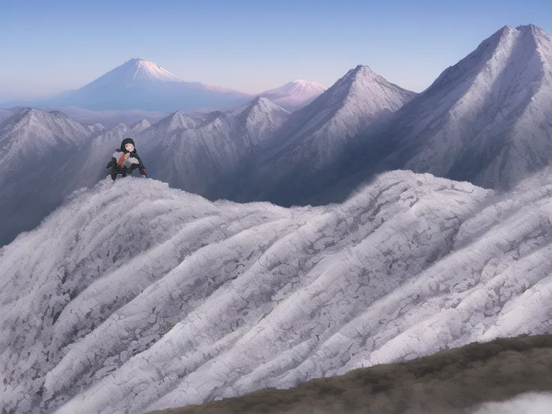 トムラウシ山での単独登山遭難:30代中国籍女性の左足首負