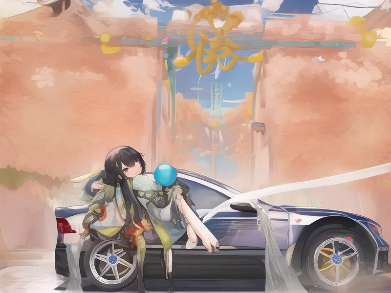 BYD「YANGWANG U9 Track Editio