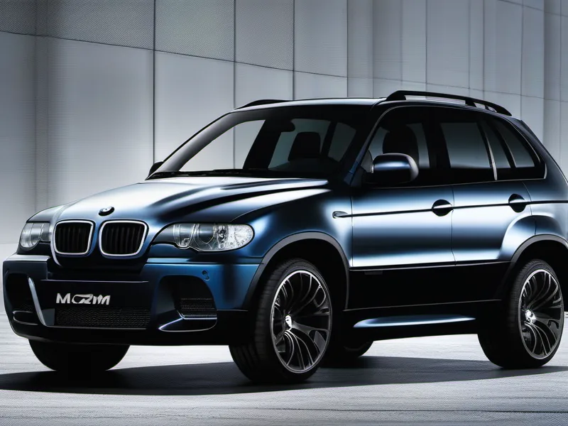 BMW X5 M Sport「M Sport Package Pro」登場:スポーティさをさらに高める新オプション