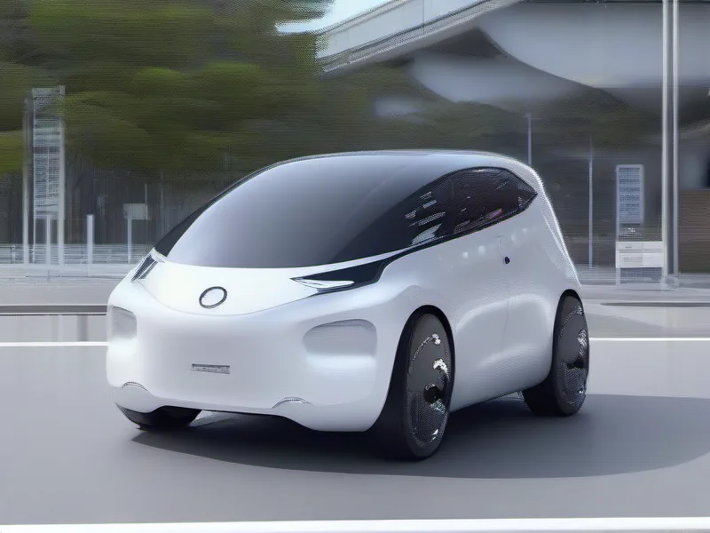 メルセデスベンツ、IAAモビリティ2025で公道実演した最新自動運転システム