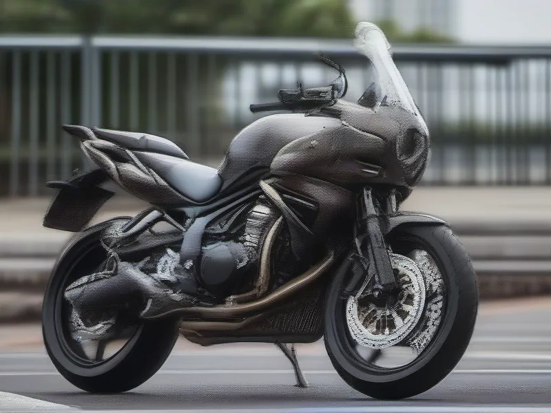 カワサキ大型バイクで見える自由と責任のバランス