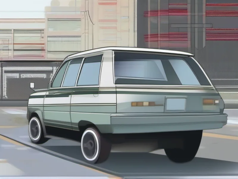 低い車高で走行安定性が向上