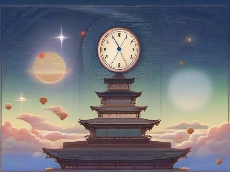 朝日と星空を同時に体験できる