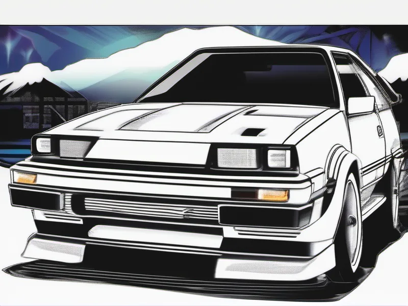 AE86ファン必見!トヨタ公認Tシャツが楽天で登場