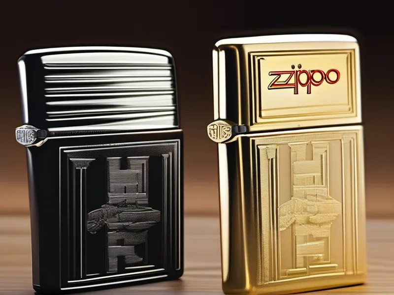 30周年を祝う限定ZIPPO、世界150個だけの特別仕様