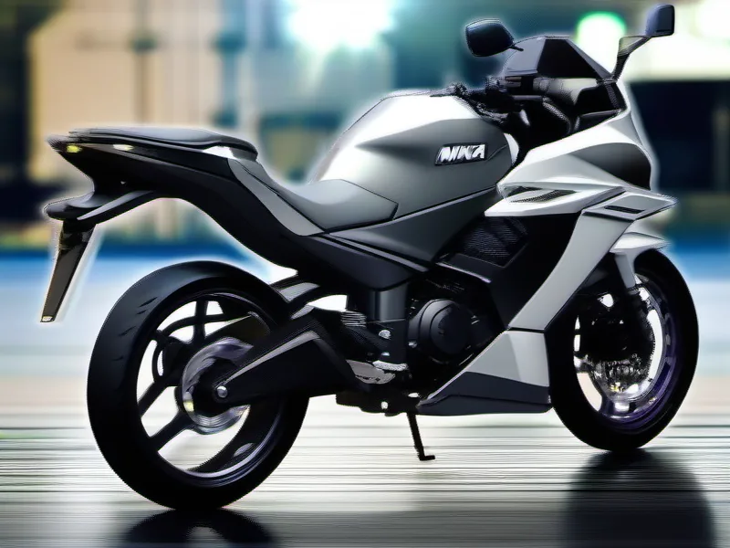 新カラーで魅せる「Ninja 400」2025モデルのビジュアル革命