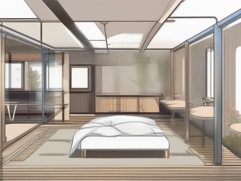 縦型ベッドの収納力とデザイン性