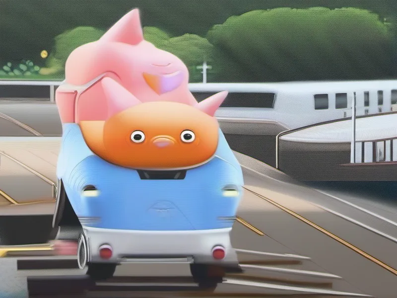 期待以上の走行性能に驚愕