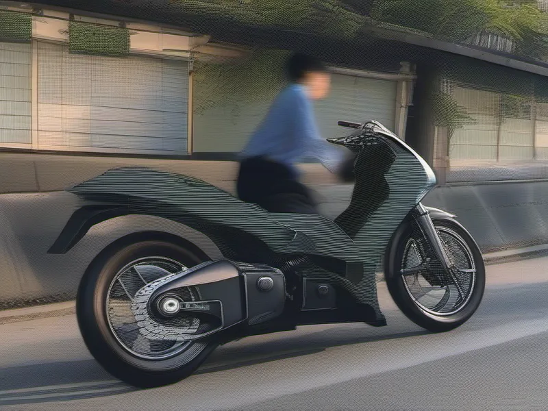 社長が語る「愛車」選びの裏側:自動車とバイクの共通点