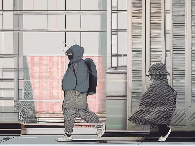 ボンネットに南京錠、物理的防御も万全