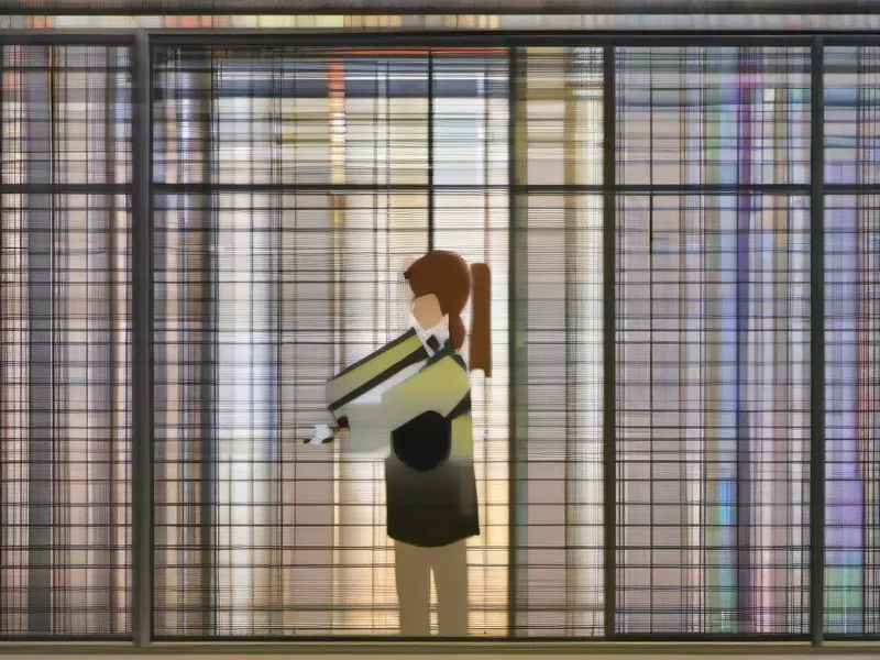 受賞発表の瞬間を振り返る