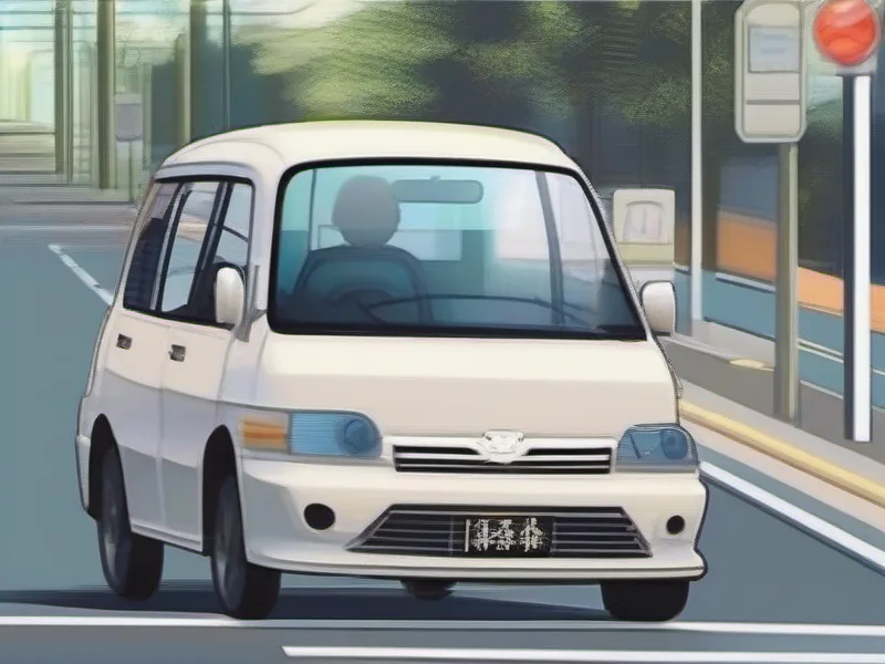 これ、乗用車でも欲しいよね!死角ゼロに挑むデジタルサイドミラー