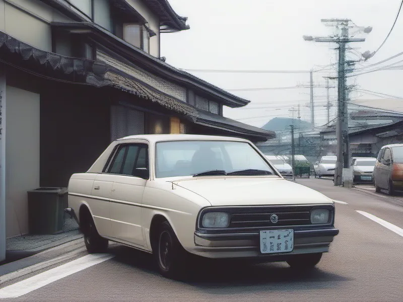 新車で楽しむラーメン体験の未来