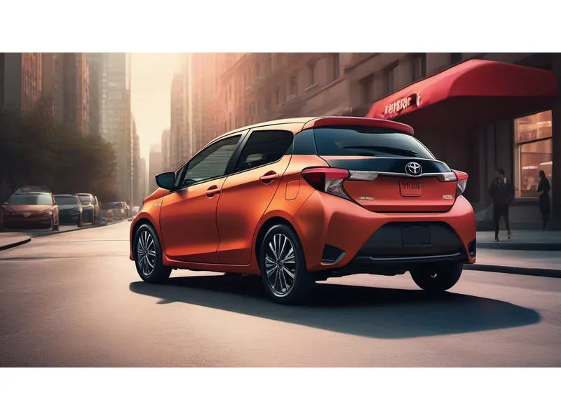 スターレット復活の真相に迫る!次期ヤリスとの関係とは?