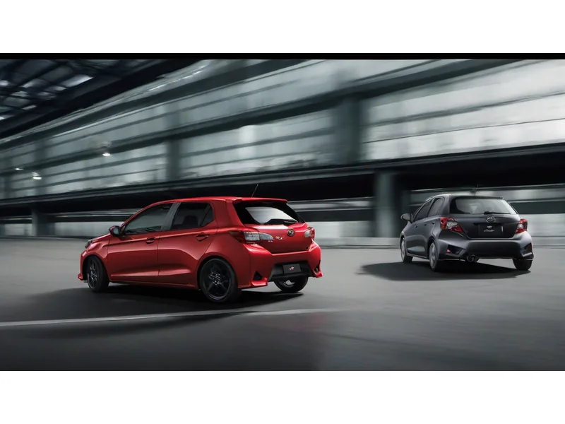 スターレットの進化形!? 1.3Lターボ・直3エンジンの魅力