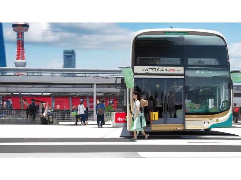 成田空港とのアクセスがさらに便利に!スカイツリーシャトル成田空港線運行開始