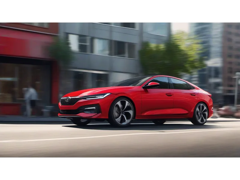 ドライブが楽しくなる！走行性能重視の1台