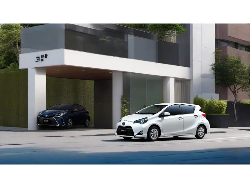 KINTO専用仕様車アクア Uグレードの進化とは？