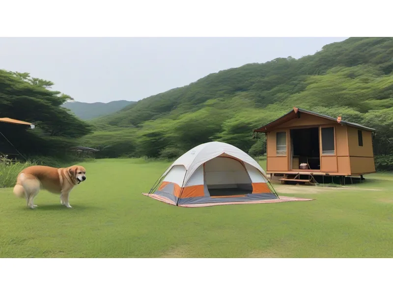 自然を満喫できる車中泊施設が兵庫県に登場!