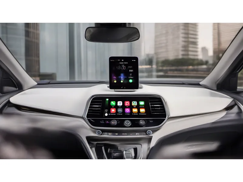 Apple CarPlayとAndroid Autoが進化!スマートフォン連携の利便性