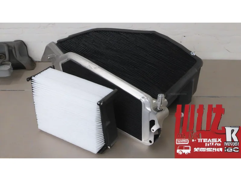 SUSパワー・エアフィルターLMとは？