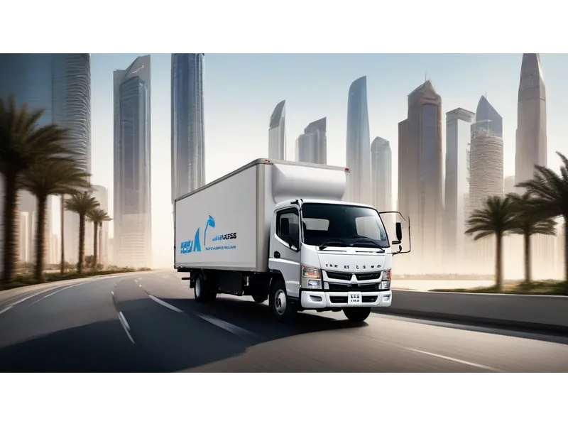 新型eキャンターの魅力とは？初回試乗レポート