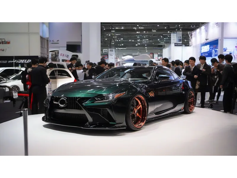 MODELLISTA特集：東京オートサロンで魅せた新たな美しさ