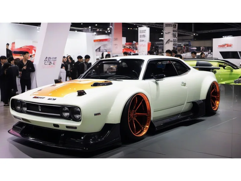 注目のカスタムカー、その魅力とは？