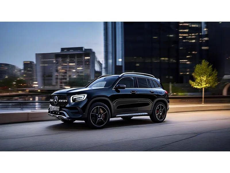 メルセデスAMG GLB35 4MATICの魅力を発見！ファイナルエディションの特別感とは