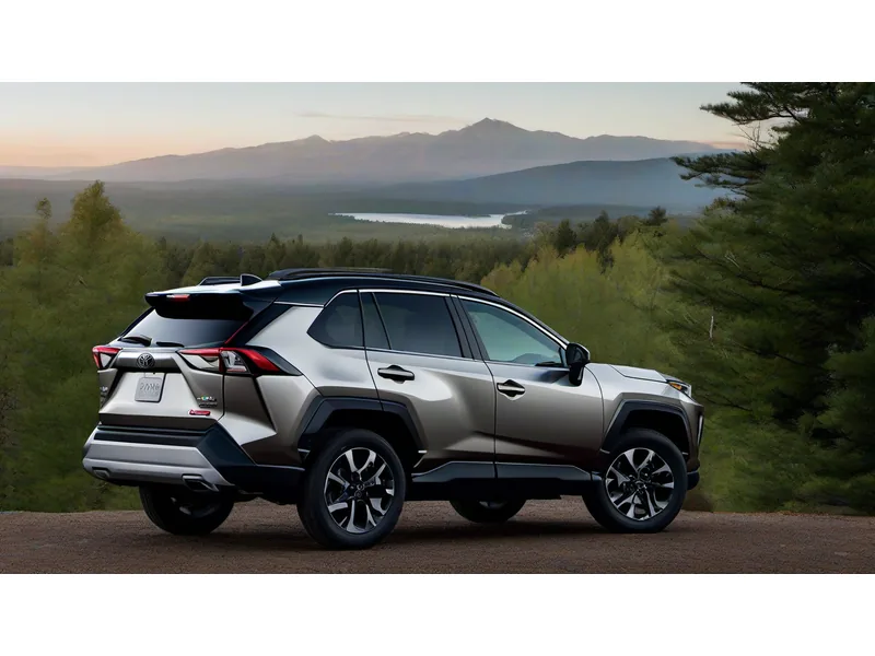 RAV4らしさを再確認！新世代SUVの魅力