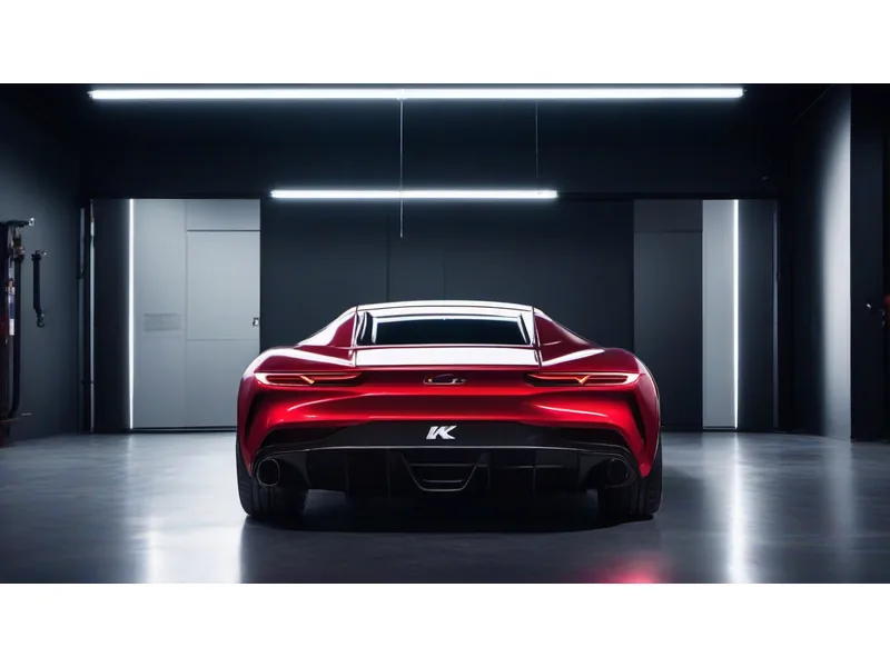 アラカンとKeePer技研が手を組む!カーコーティング技術の新しい未来