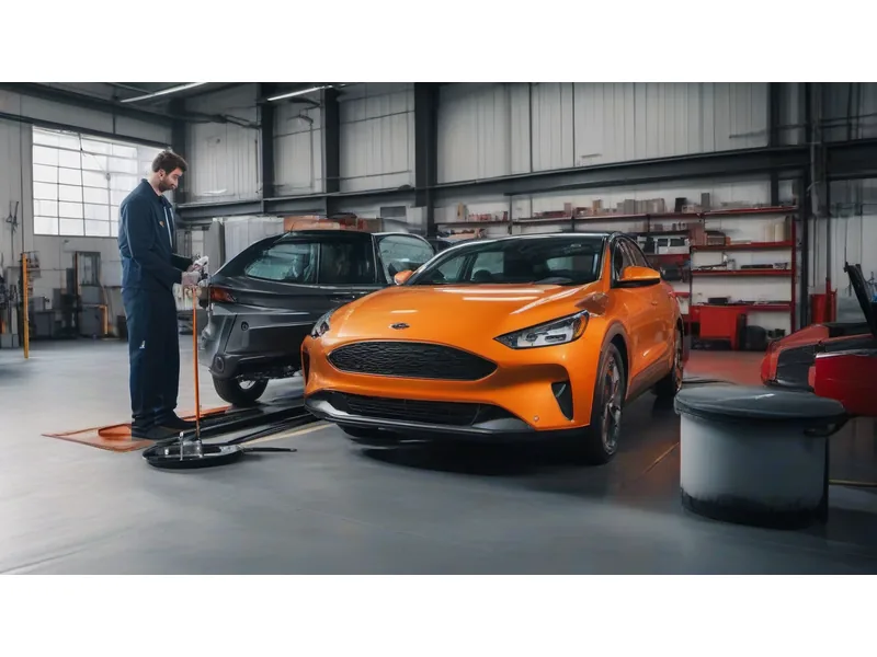 カーコーティングの効果が中古車選びを変える?