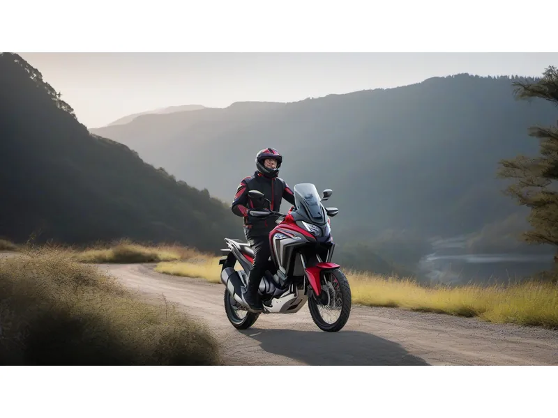 ホンダの新型クロスオーバーX-ADV、カラフルに進化！