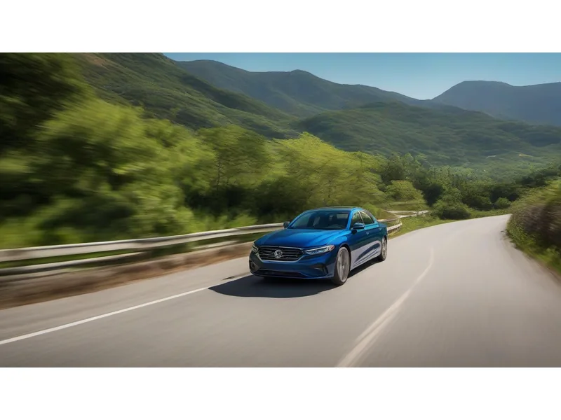 ガソリン車の魅力：燃費と運転の楽しさを再評価