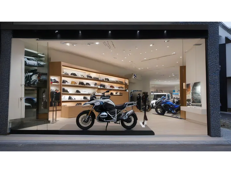 BMW Motorradの新拠点開設！盛岡市が注目のホットスポットに