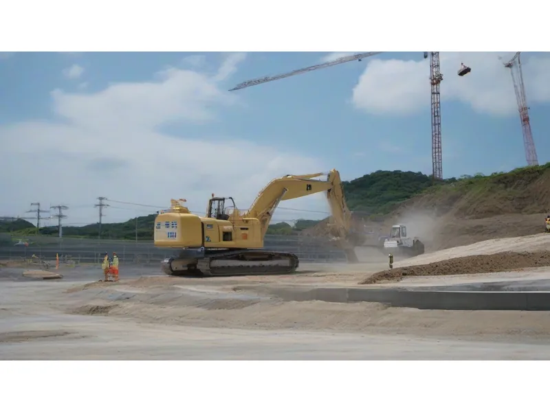 NEXCO西日本が挑む自動化施工の最前線