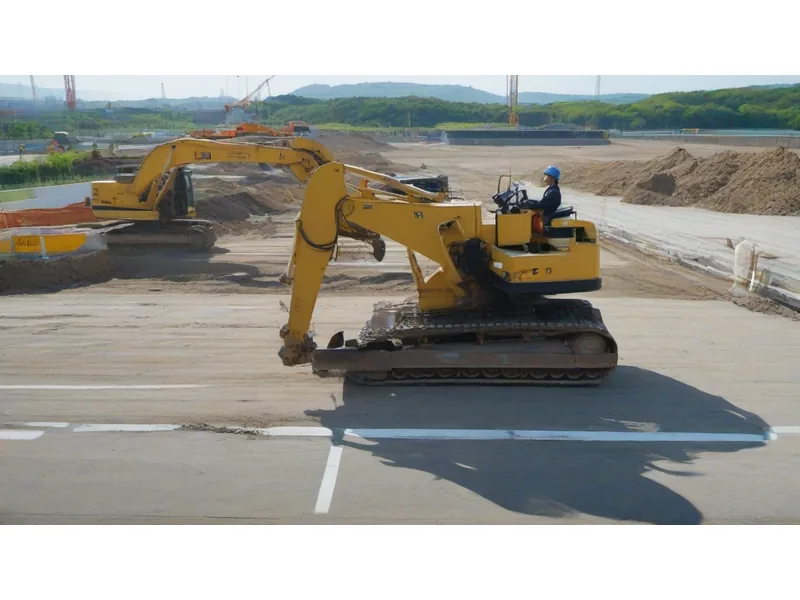 新名神高速道路建設現場での革新技術