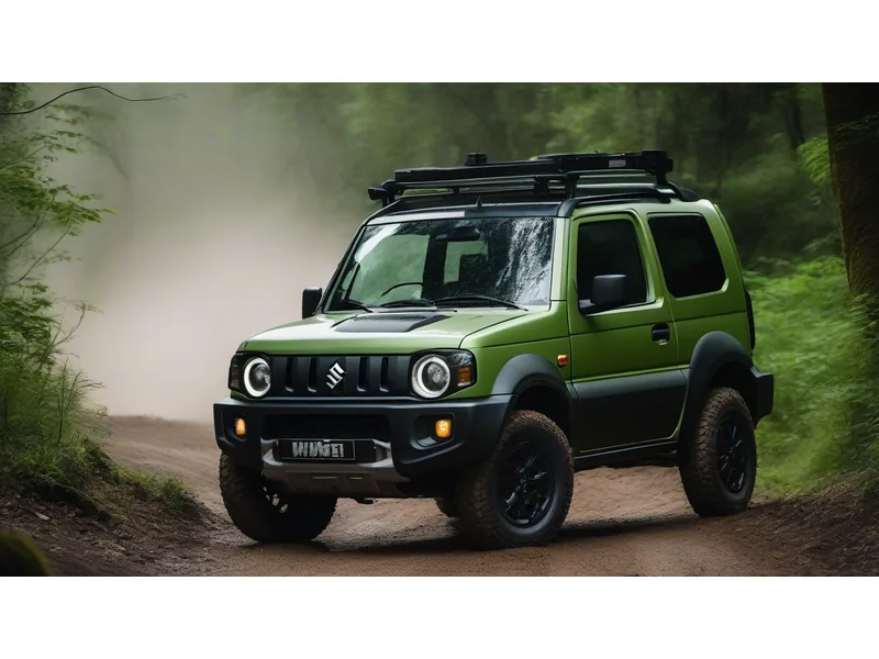 ビルシュタインが新登場！ジムニーノマド専用ダンパーとは？