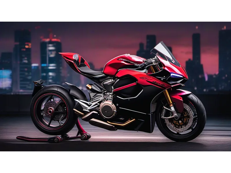 特別仕様「エヴァRT 初号機 パニガーレV4」の魅力とは？