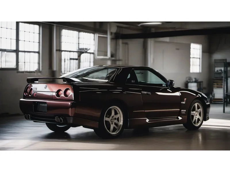 600万円で甦るGT-R!レストアの新境地とは?