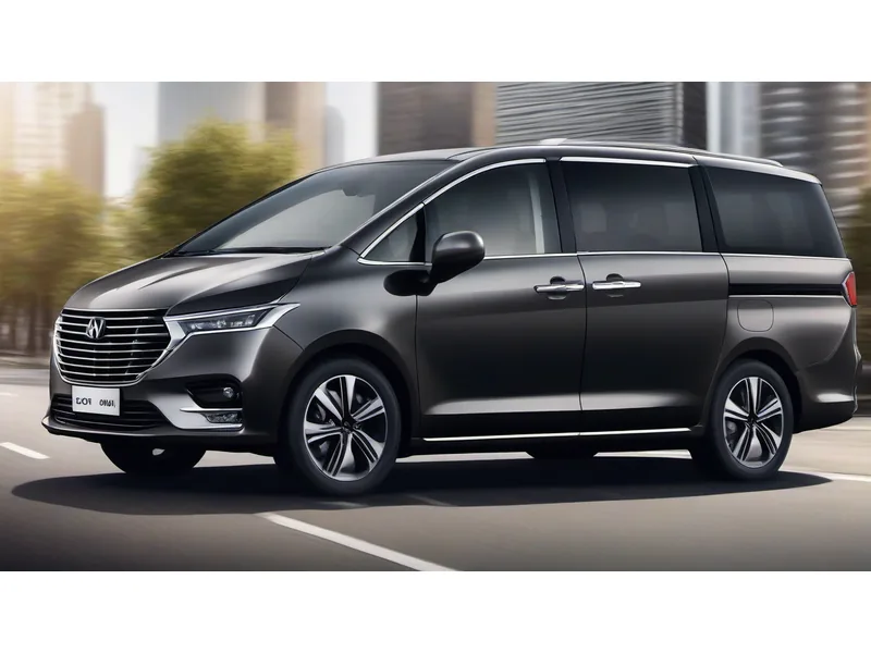 3列7人乗りの実用性と走行性能の融合