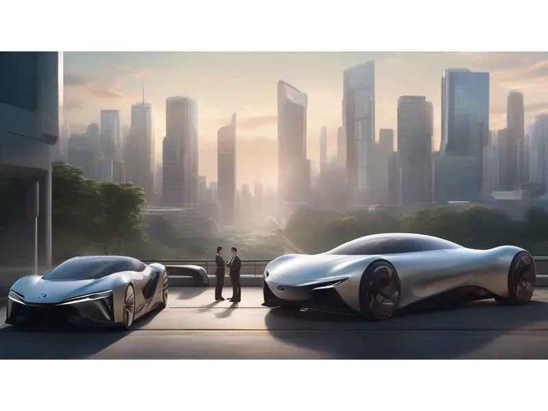 トヨタとマツダが語る未来の自動車産業