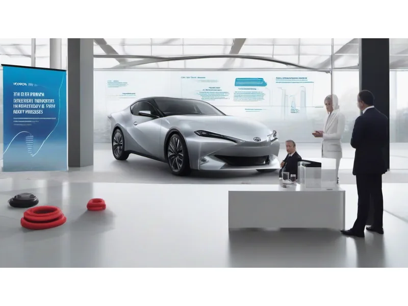 新時代の到来を感じさせる進捗報告