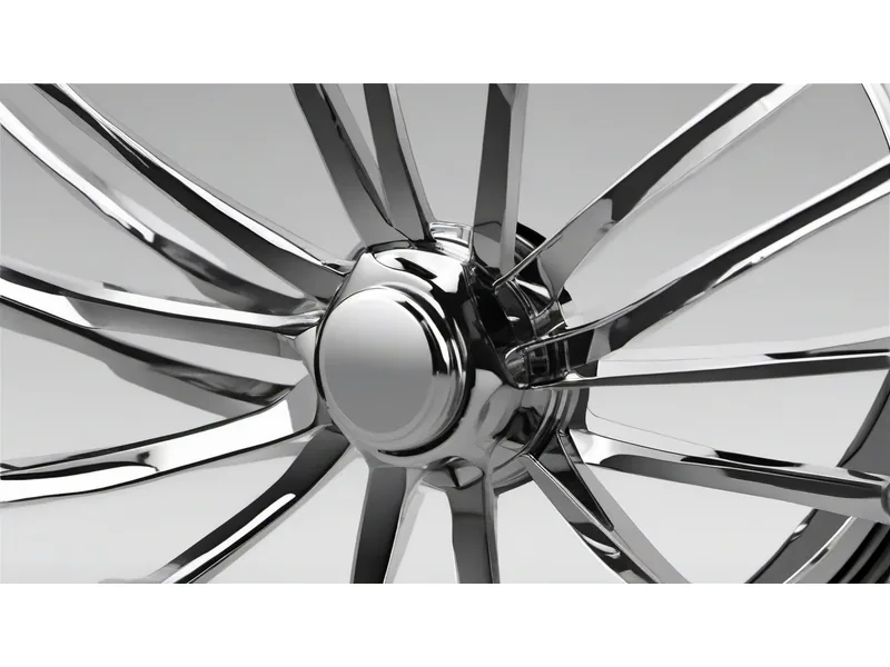 スポークデザインの革新性に注目!