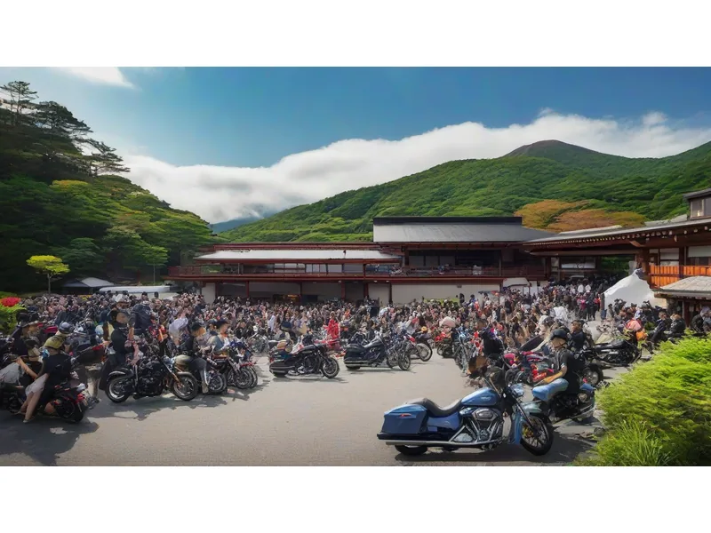 バイカーズパラダイス監修の魅力とは?