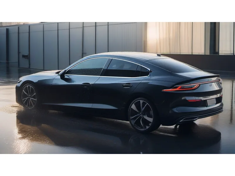 もう焦らなくていい！新発想カーシャンプー「ゼロウォータースライダー」とは？