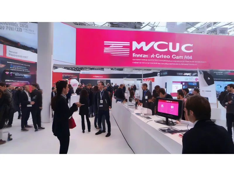エンプラスが注目の展示!MWC 2026で新たな通信技術を発表