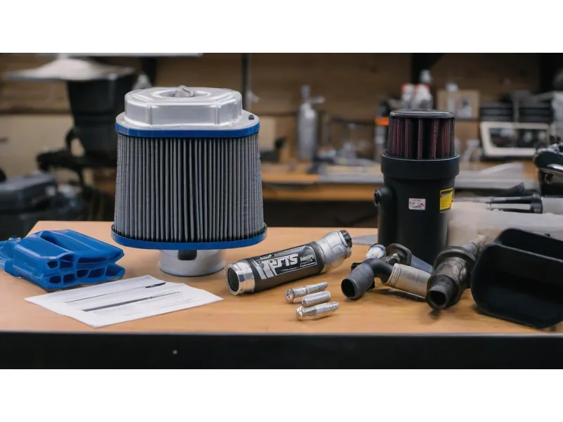 フィルター交換の基本とその効果