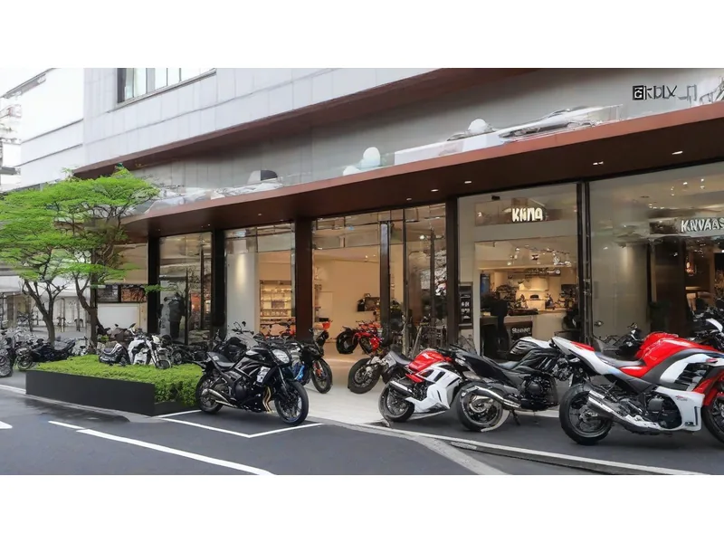 カワサキプラザ仙台泉、3月5日にオープン!新たなカーライフの拠点へ