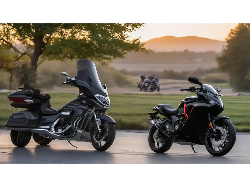 スクーターからミッション車まで、幅広いラインナップ